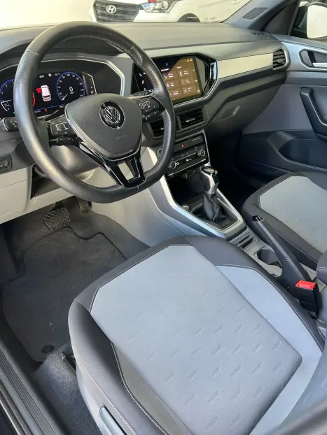 VOLKSWAGEN T-Cross 1.0 4P 200 TSI FLEX COMFORTLINE AUTOM�TICO, Foto 6