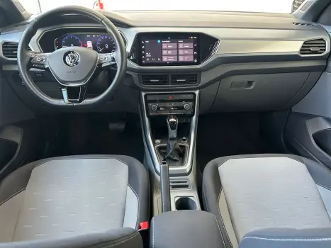 VOLKSWAGEN T-Cross 1.0 4P 200 TSI FLEX COMFORTLINE AUTOM�TICO, Foto 7