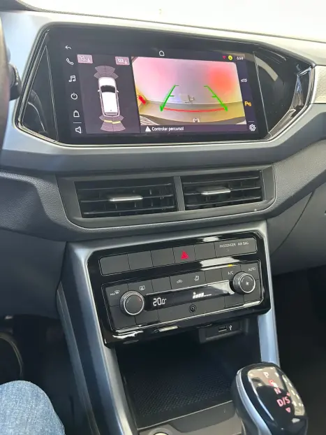 VOLKSWAGEN T-Cross 1.0 4P 200 TSI FLEX COMFORTLINE AUTOM�TICO, Foto 8