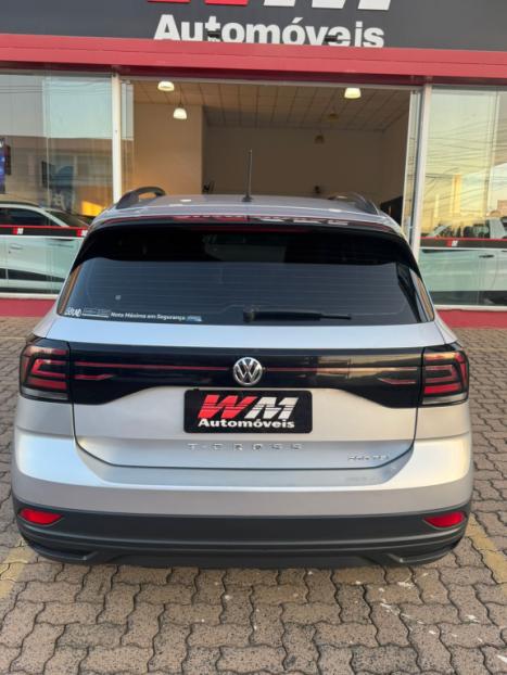 VOLKSWAGEN T-Cross 1.0 4P 200 TSI FLEX SENSE AUTOM�TICO, Foto 1