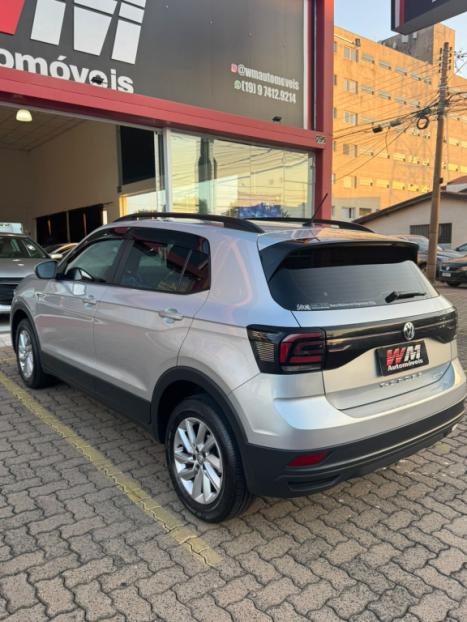 VOLKSWAGEN T-Cross 1.0 4P 200 TSI FLEX SENSE AUTOM�TICO, Foto 3