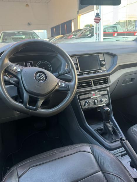 VOLKSWAGEN T-Cross 1.0 4P 200 TSI FLEX SENSE AUTOM�TICO, Foto 5