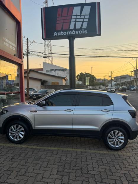 VOLKSWAGEN T-Cross 1.0 4P 200 TSI FLEX SENSE AUTOM�TICO, Foto 7