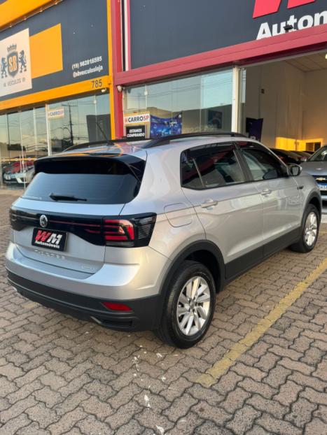VOLKSWAGEN T-Cross 1.0 4P 200 TSI FLEX SENSE AUTOM�TICO, Foto 8