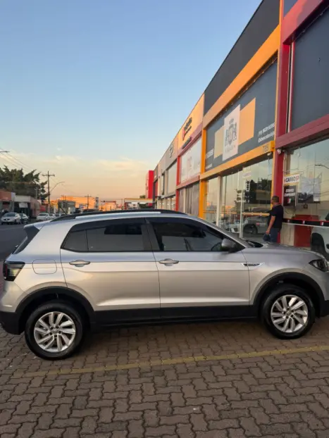 VOLKSWAGEN T-Cross 1.0 4P 200 TSI FLEX SENSE AUTOM�TICO, Foto 9