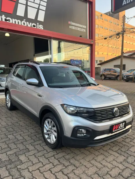 VOLKSWAGEN T-Cross 1.0 4P 200 TSI FLEX SENSE AUTOM�TICO, Foto 10