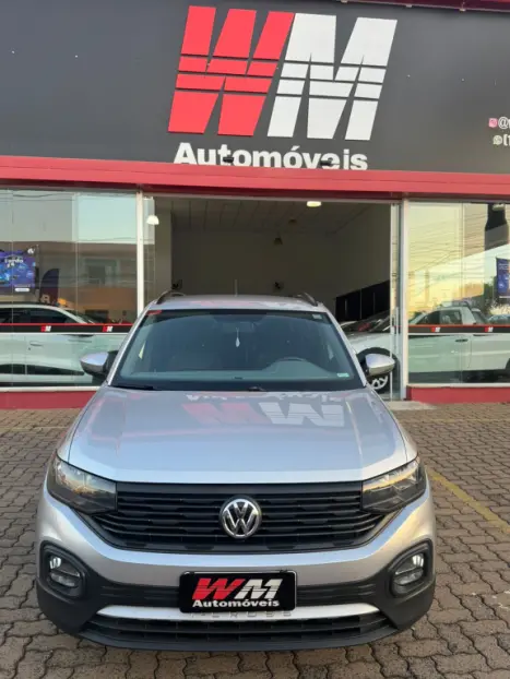 VOLKSWAGEN T-Cross 1.0 4P 200 TSI FLEX SENSE AUTOM�TICO, Foto 11