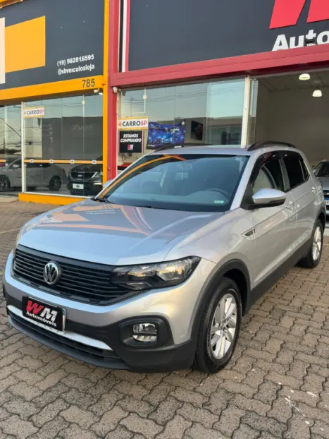 VOLKSWAGEN T-Cross 1.0 4P 200 TSI FLEX SENSE AUTOM�TICO, Foto 13