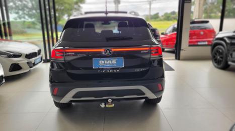 VOLKSWAGEN T-Cross 1.4 4P 250 TSI FLEX HIGHLINE AUTOM�TICO, Foto 5