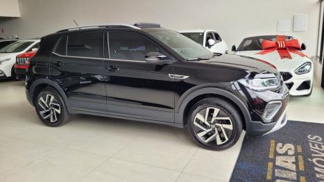 VOLKSWAGEN T-Cross 1.4 4P 250 TSI FLEX HIGHLINE AUTOM�TICO, Foto 6