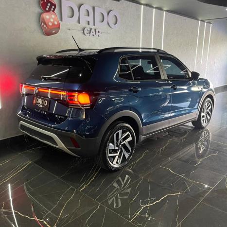 VOLKSWAGEN T-Cross 1.0 4P 200 TSI FLEX COMFORTLINE AUTOM�TICO, Foto 3