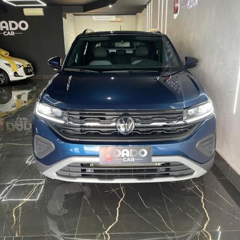 VOLKSWAGEN T-Cross 1.0 4P 200 TSI FLEX COMFORTLINE AUTOM�TICO, Foto 4
