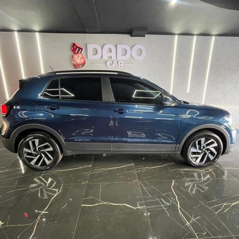 VOLKSWAGEN T-Cross 1.0 4P 200 TSI FLEX COMFORTLINE AUTOM�TICO, Foto 5