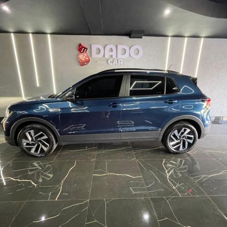 VOLKSWAGEN T-Cross 1.0 4P 200 TSI FLEX COMFORTLINE AUTOM�TICO, Foto 10