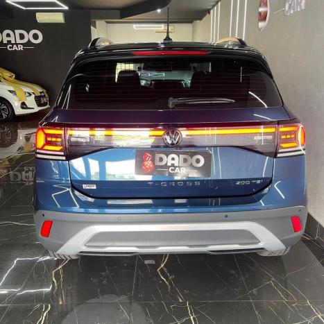 VOLKSWAGEN T-Cross 1.0 4P 200 TSI FLEX COMFORTLINE AUTOM�TICO, Foto 11