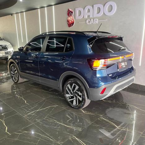 VOLKSWAGEN T-Cross 1.0 4P 200 TSI FLEX COMFORTLINE AUTOM�TICO, Foto 12