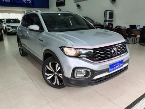 VOLKSWAGEN T-Cross 1.4 4P 250 TSI FLEX HIGHLINE AUTOM�TICO, Foto 2