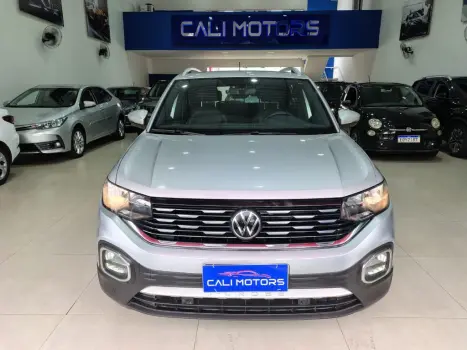 VOLKSWAGEN T-Cross 1.4 4P 250 TSI FLEX HIGHLINE AUTOM�TICO, Foto 3