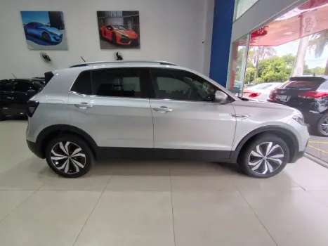 VOLKSWAGEN T-Cross 1.4 4P 250 TSI FLEX HIGHLINE AUTOM�TICO, Foto 5