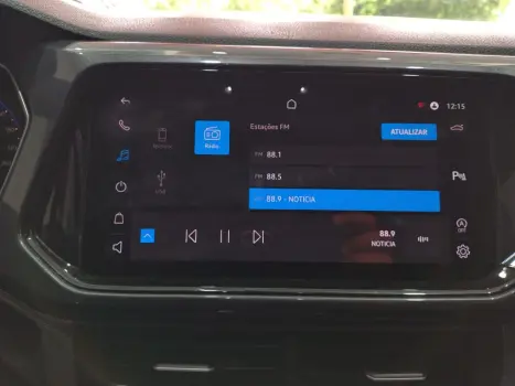 VOLKSWAGEN T-Cross 1.4 4P 250 TSI FLEX HIGHLINE AUTOM�TICO, Foto 12