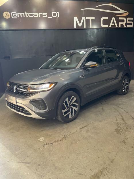 VOLKSWAGEN T-Cross 1.0 4P 200 TSI FLEX COMFORTLINE AUTOM�TICO, Foto 2