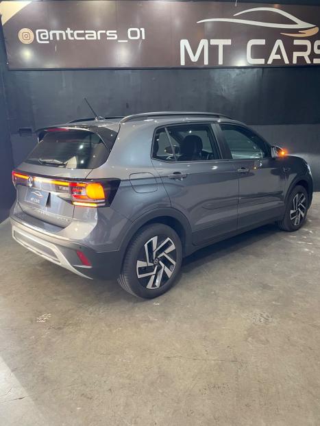 VOLKSWAGEN T-Cross 1.0 4P 200 TSI FLEX COMFORTLINE AUTOM�TICO, Foto 3