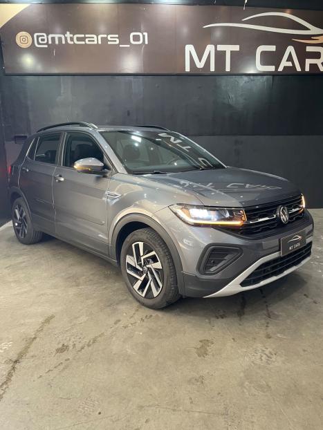VOLKSWAGEN T-Cross 1.0 4P 200 TSI FLEX COMFORTLINE AUTOM�TICO, Foto 4