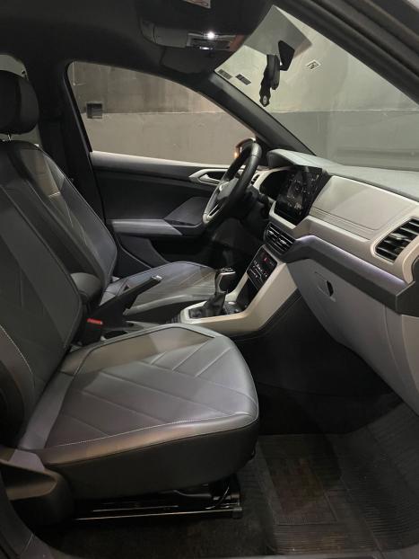 VOLKSWAGEN T-Cross 1.0 4P 200 TSI FLEX COMFORTLINE AUTOM�TICO, Foto 11
