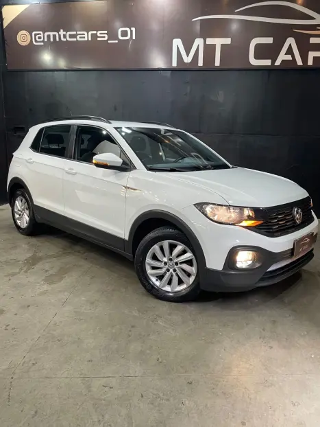 VOLKSWAGEN T-Cross 1.0 4P 200 TSI FLEX SENSE AUTOM�TICO, Foto 1