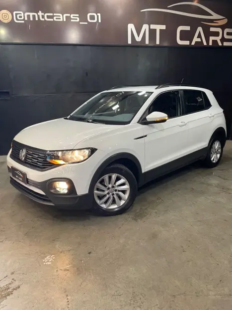 VOLKSWAGEN T-Cross 1.0 4P 200 TSI FLEX SENSE AUTOM�TICO, Foto 2