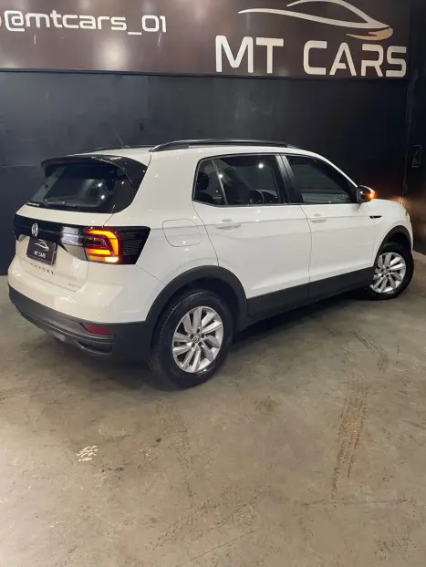 VOLKSWAGEN T-Cross 1.0 4P 200 TSI FLEX SENSE AUTOM�TICO, Foto 3
