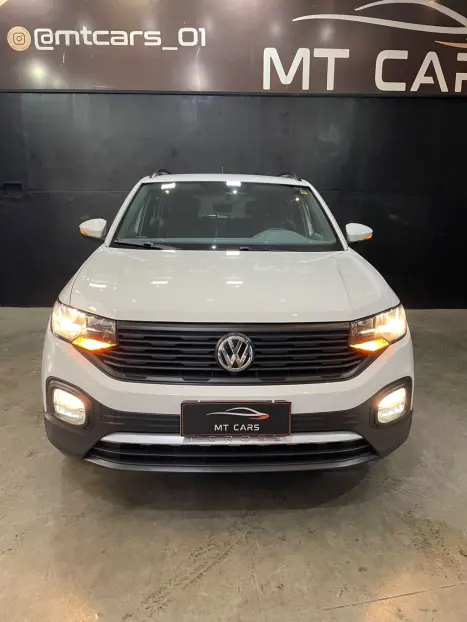 VOLKSWAGEN T-Cross 1.0 4P 200 TSI FLEX SENSE AUTOM�TICO, Foto 5