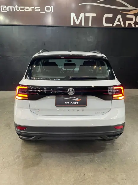 VOLKSWAGEN T-Cross 1.0 4P 200 TSI FLEX SENSE AUTOM�TICO, Foto 6