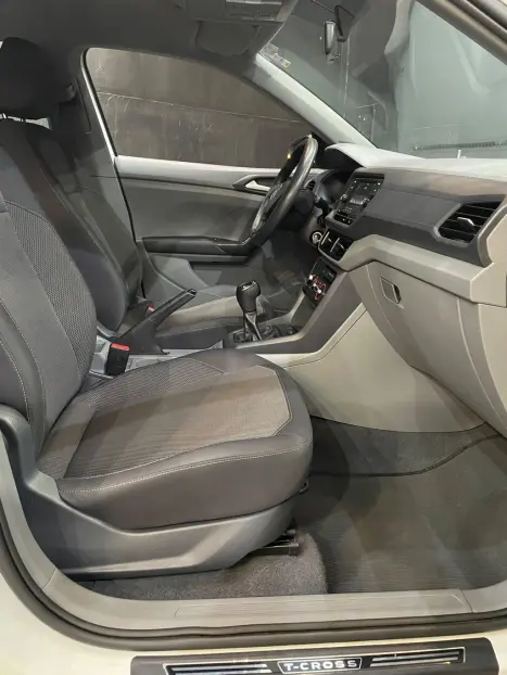 VOLKSWAGEN T-Cross 1.0 4P 200 TSI FLEX SENSE AUTOM�TICO, Foto 8