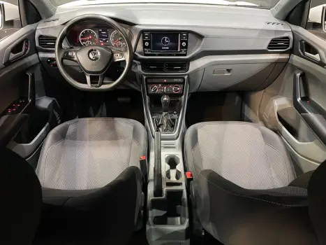 VOLKSWAGEN T-Cross 1.0 4P 200 TSI FLEX SENSE AUTOM�TICO, Foto 9