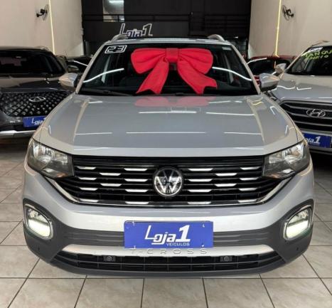 VOLKSWAGEN T-Cross 1.4 4P 250 TSI FLEX HIGHLINE AUTOM�TICO, Foto 2
