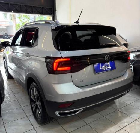 VOLKSWAGEN T-Cross 1.4 4P 250 TSI FLEX HIGHLINE AUTOM�TICO, Foto 3