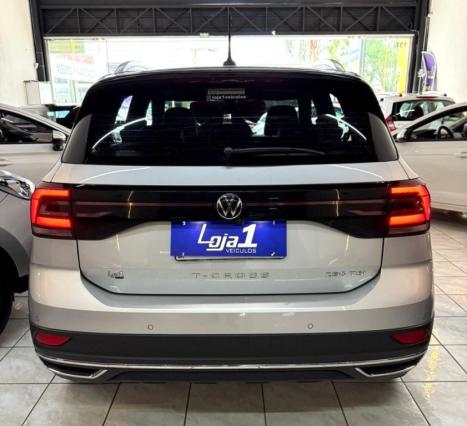 VOLKSWAGEN T-Cross 1.4 4P 250 TSI FLEX HIGHLINE AUTOM�TICO, Foto 4