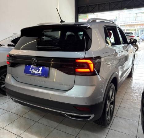 VOLKSWAGEN T-Cross 1.4 4P 250 TSI FLEX HIGHLINE AUTOM�TICO, Foto 5
