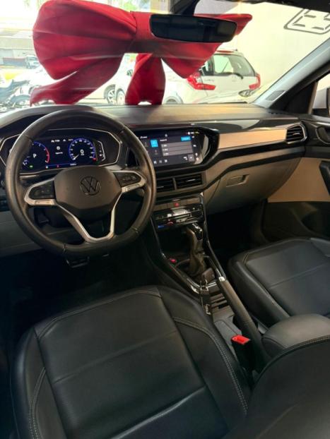 VOLKSWAGEN T-Cross 1.4 4P 250 TSI FLEX HIGHLINE AUTOM�TICO, Foto 8