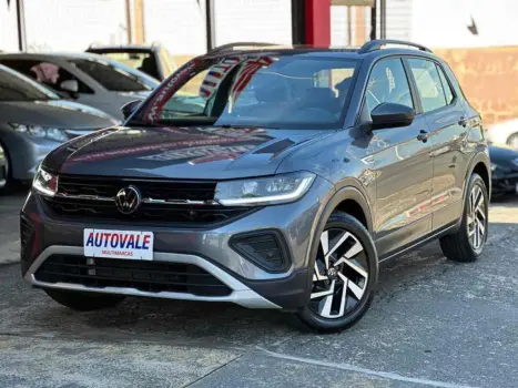 VOLKSWAGEN T-Cross 1.0 4P 200 TSI FLEX COMFORTLINE AUTOM�TICO, Foto 2