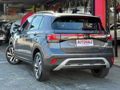 VOLKSWAGEN T-Cross 1.0 4P 200 TSI FLEX COMFORTLINE AUTOM�TICO, Foto 6