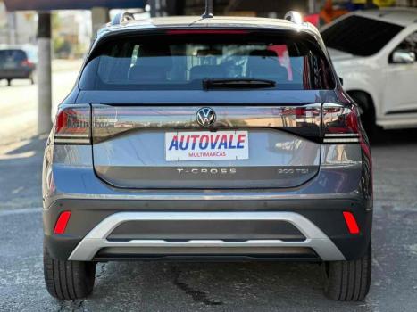 VOLKSWAGEN T-Cross 1.0 4P 200 TSI FLEX COMFORTLINE AUTOM�TICO, Foto 7