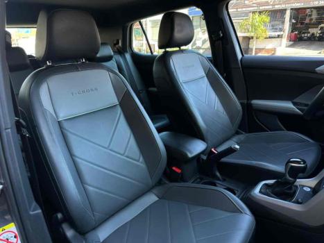 VOLKSWAGEN T-Cross 1.0 4P 200 TSI FLEX COMFORTLINE AUTOM�TICO, Foto 12