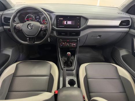 VOLKSWAGEN T-Cross 1.0 4P 200 TSI FLEX COMFORTLINE AUTOM�TICO, Foto 5