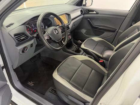 VOLKSWAGEN T-Cross 1.0 4P 200 TSI FLEX COMFORTLINE AUTOM�TICO, Foto 8