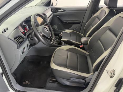 VOLKSWAGEN T-Cross 1.0 4P 200 TSI FLEX COMFORTLINE AUTOM�TICO, Foto 9