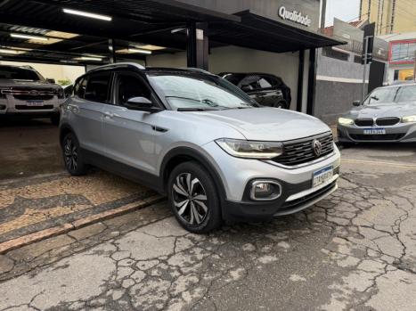 VOLKSWAGEN T-Cross 1.4 4P 250 TSI FLEX HIGHLINE AUTOM�TICO, Foto 4