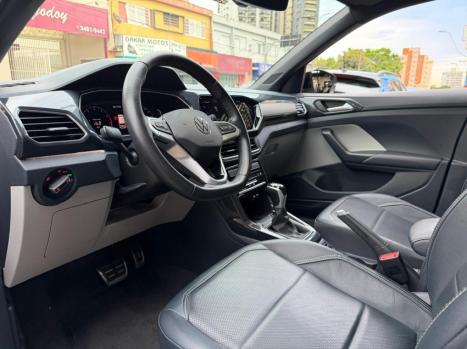 VOLKSWAGEN T-Cross 1.4 4P 250 TSI FLEX HIGHLINE AUTOM�TICO, Foto 8