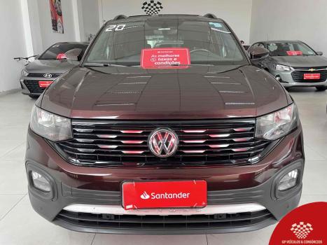 VOLKSWAGEN T-Cross 1.0 4P 200 TSI FLEX COMFORTLINE AUTOM�TICO, Foto 2